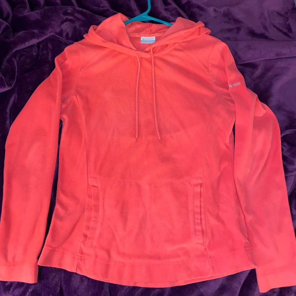 Columbia woman’s hoodie